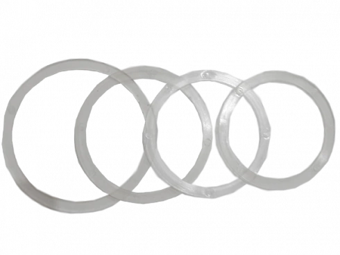 Термокольцо для светильника Ø 150, 155, 160, 165, 170, 175, 180, 185, 190, 195 мм